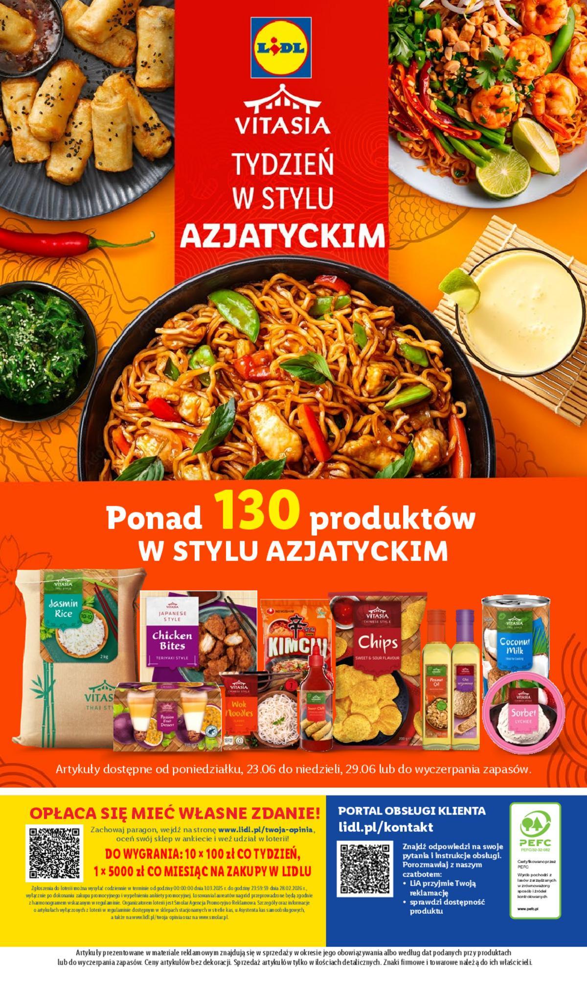 gazetka undefined czas obowiązywania od undefined do undefined